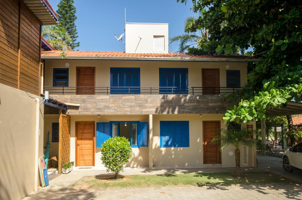 Recanto Praia Azul Бомбиньяс Экстерьер фото