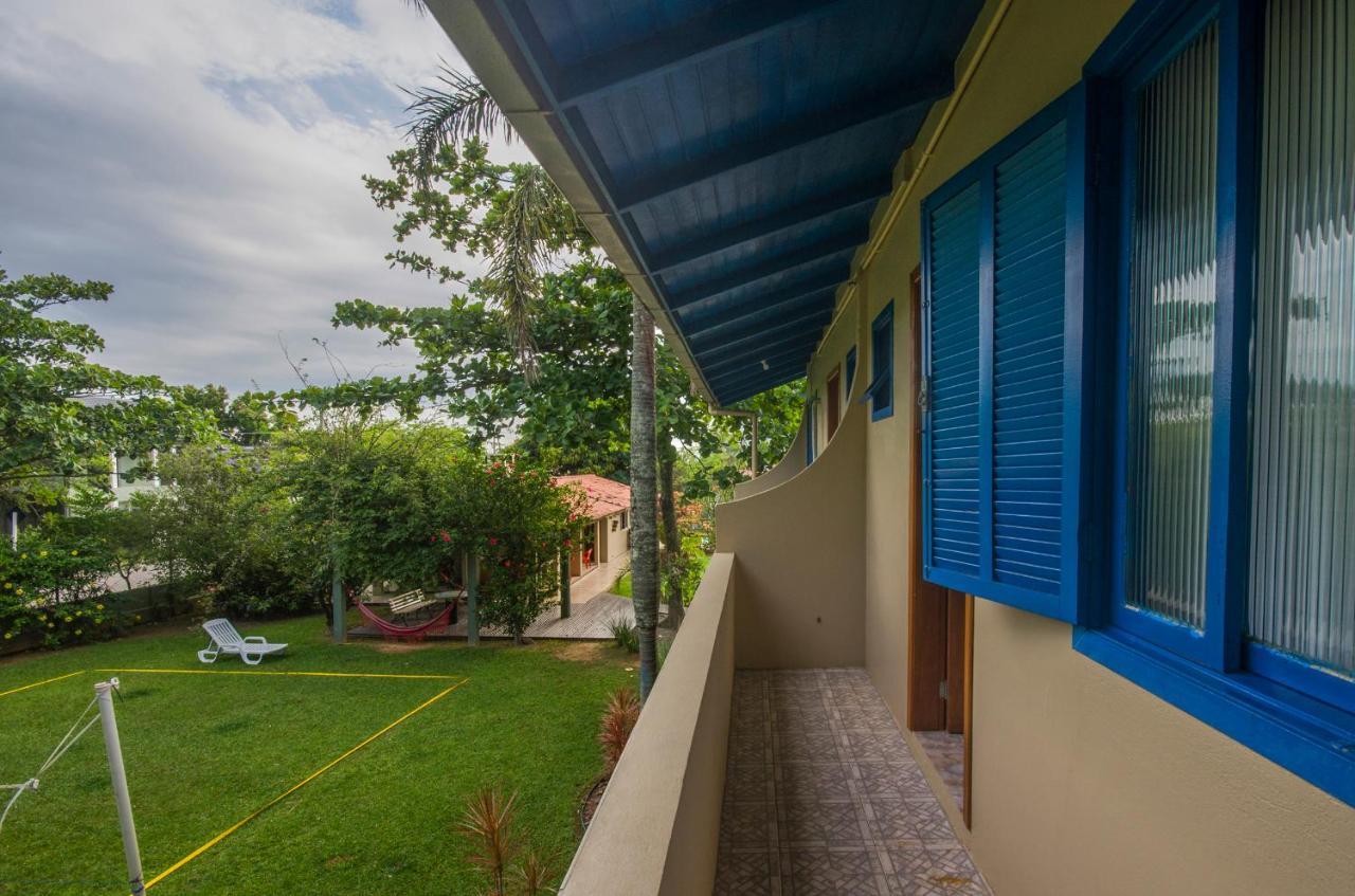 Recanto Praia Azul Бомбиньяс Экстерьер фото